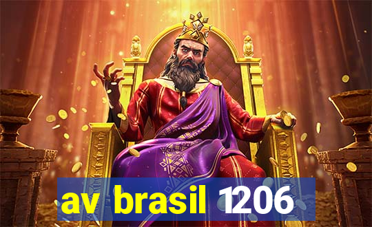 av brasil 1206